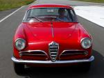 Alfa Romeo 1900 Super Sprint 1956 года